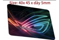 BÀN DI CHUỘT - may viền Size 400 X 450 X dày 5MM